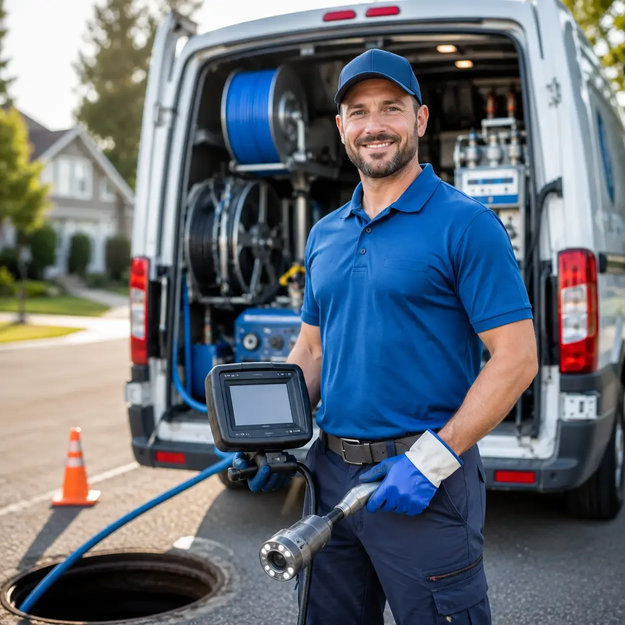 Local Pipe Relining specialists in Verona, OH