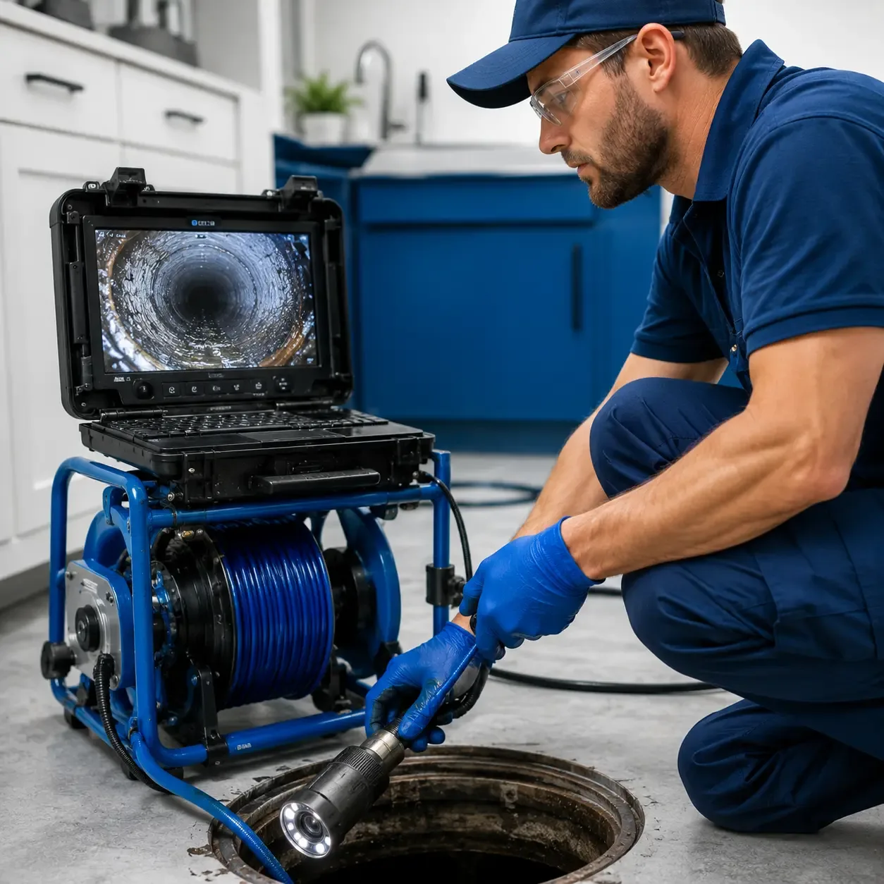 Pipe Relining professionals serving Verona, OH